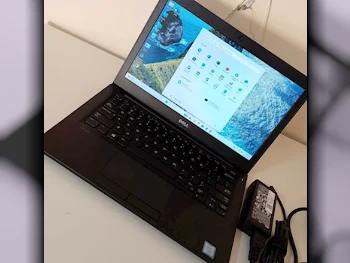 أجهزة الكمبيوتر المحمولة ديل  - لاتيتيود  2023  - أسود  - ويندوز 11  - انتيل  - كور آي 7  -الذاكرة (رام): 8 جيجابابت