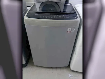 مجموعات الغسالات والمجففات ال جي \  17 كغ  أسود  غسالة بالبخار  مجفف بخار  قابل للتخزين  مع التسليم  مع التركيب  غسالة تحميل علوي  كهرباء