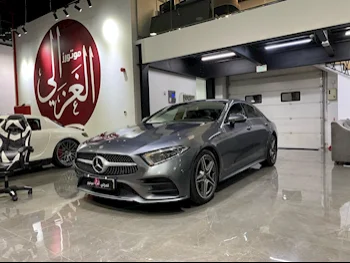 مرسيدس - بنز  سي ال اس  350  2020  اوتوماتيك  72,000 كم  6 سلندر  دفع خلفي  سيدان  رمادي  تحت الضمان