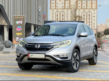 هوندا  سي آر في  تورينغ  2015  اوتوماتيك  78,000 كم  4 سلندر  سحب امامي  اس يو في  فضي