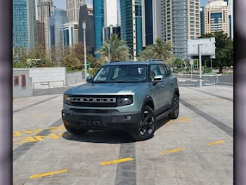 جيتور  تي 1  كومفورت  2025  اوتوماتيك  0 كم  4 سلندر  سحب امامي  اس يو في  أخضر  تحت الضمان