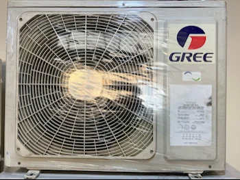مكيفات الهواء جريي  ضمان  مع التسليم  مع التركيب
