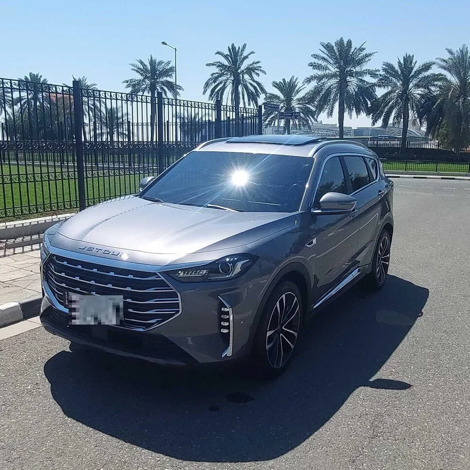 جيتور  اكس 70  بلس  2024  اوتوماتيك  11,000 كم  4 سلندر  سحب امامي  اس يو في  رمادي غامق  تحت الضمان