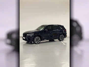 بي ام دبليو  الفئة - اكس  اكس 5 ام  2021  اوتوماتيك  63,000 كم  8 سلندر  دفع رباعي  اس يو في  أسود  تحت الضمان