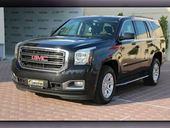 جي ام سي  يوكون  اس ال اي  2020  اوتوماتيك  155,000 كم  8 سلندر  دفع خلفي  اس يو في  أسود