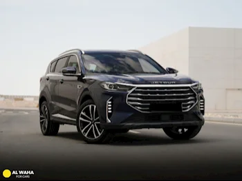 جيتور  اكس 70  كومفورت  2024  اوتوماتيك  28,000 كم  4 سلندر  دفع رباعي  اس يو في  ازرق  تحت الضمان