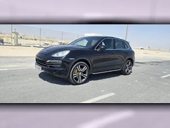Porsche  Cayenne  S  2011  Automatic  181,000 Km  8 Cylinder  Four Wheel Drive (4WD)  SUV  Black