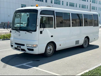 نيسان  سيفيليان  باص  أبيض  2020