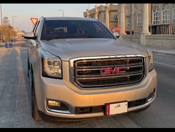جي ام سي  يوكون  اس ال اي  2015  اوتوماتيك  274,000 كم  8 سلندر  دفع خلفي  اس يو في  ذهبي فاتح