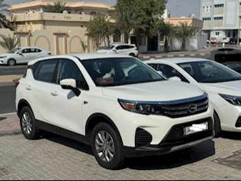 جاك  جي اس 3  إس يو في 4 في 4  أبيض  2024