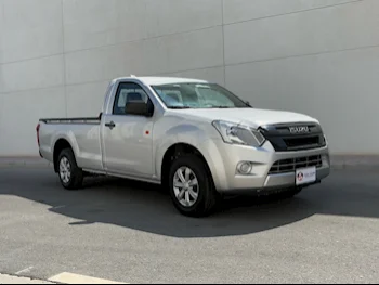 اسوزو  دي-ماكس  2024  عادي  0 كم  4 سلندر  دفع خلفي  بيكب  فضي  تحت الضمان