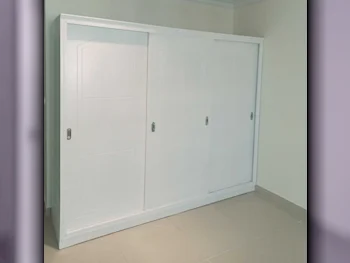 Wardrobes & Dressers - Doha Furniture  - Wardrobes  - White