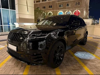 Land Rover  Range Rover  Velar  2023  Automatic  70,000 Km  4 Cylinder  Four Wheel Drive (4WD)  SUV  Black  With Warranty