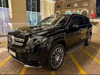 مرسيدس - بنز  جي ال اس  500  2019  اوتوماتيك  55,000 كم  8 سلندر  دفع رباعي  اس يو في  أسود