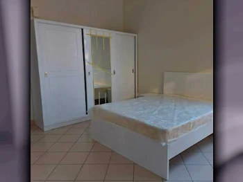 أطقم غرف نوم - طقم مكون من 4 قطع  - أبيض