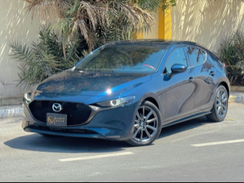 مازدا  مازدا 3  سكاي اكتف جي  2024  اوتوماتيك  7,000 كم  4 سلندر  دفع كلي مستمر  هاتشباك  ازرق  تحت الضمان