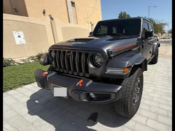 جييب  جلاديتور  ساند رنر  2021  اوتوماتيك  82,000 كم  6 سلندر  دفع رباعي  بيكب  رمادي غامق  تحت الضمان