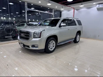 جي ام سي  يوكون  اس ال اي  2015  اوتوماتيك  222,000 كم  8 سلندر  دفع خلفي  اس يو في  ذهبي