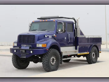 انترناشونال  ام اكس تي  2000  اوتوماتيك  37,000 كم  8 سلندر  دفع رباعي  بيكب  بنفسجي