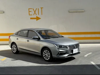 ام جي  ام جي 5  سيدان  رمادي  2024