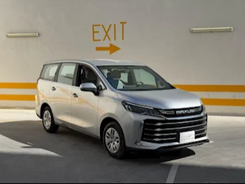 ماكسيس  جي 50  فان  فضي  2024