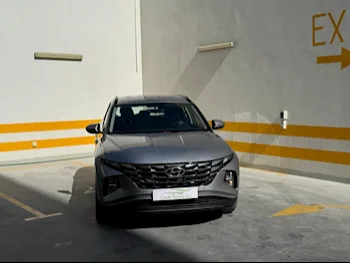 هيونداي  تكسن  إس يو في 2 في 4  رمادي  2022