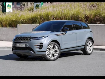Land Rover  Evoque  Dynamic  2021  Automatic  59,000 Km  4 Cylinder  Four Wheel Drive (4WD)  SUV  Silver  With Warranty