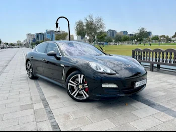 Porsche  Panamera  S  2010  Automatic  115,000 Km  8 Cylinder  Rear Wheel Drive (RWD)  Sedan  Black