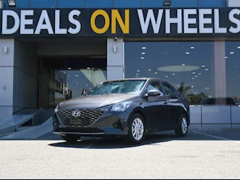 هيونداي  اكسنت  1.6  2023  اوتوماتيك  19,000 كم  4 سلندر  سحب امامي  سيدان  رمادي  تحت الضمان