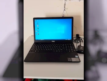 أجهزة الكمبيوتر المحمولة ازوس  - روج ستركس  2023  - أسود  - ويندوز 10  - انتيل  - كور آي 3  -الذاكرة (رام): 4 جيجابابت