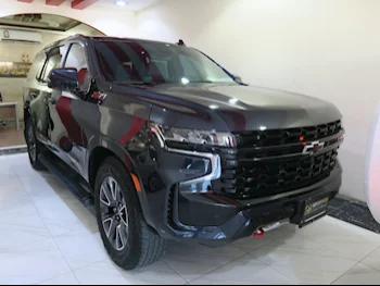 Chevrolet  Tahoe  Z71  2023  Automatic  29,000 Km  8 Cylinder  Four Wheel Drive (4WD)  SUV  Black  With Warranty