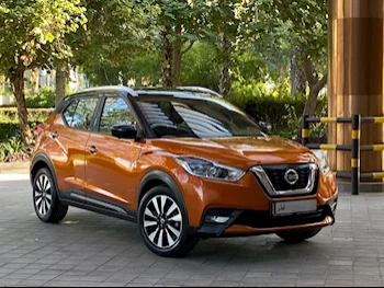 نيسان  كيكس  2020  اوتوماتيك  72,000 كم  4 سلندر  سحب امامي  اس يو في  برتقالي