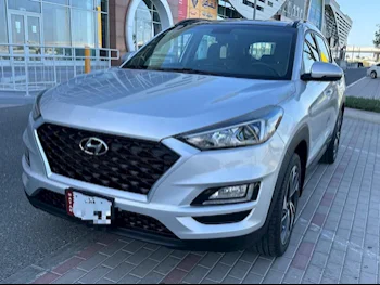 Hyundai  Tucson  HTRAC  2021  Automatic  91,000 Km  4 Cylinder  All Wheel Drive (AWD)  SUV  Silver