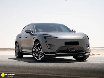 افاتر  11  2024  اوتوماتيك  9,975 كم  0 سلندر  دفع كلي مستمر  اس يو في  رمادي
