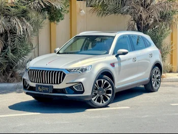 Hongqi  HS5  2021  Automatic  65,000 Km  4 Cylinder  All Wheel Drive (AWD)  SUV  Light Gold  With Warranty