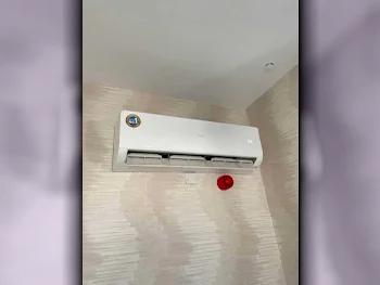 مكيفات الهواء ميديا  ضمان  مع التسليم  مع التركيب