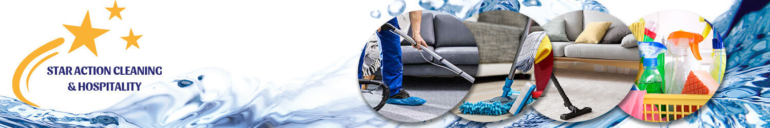 Star Action Cleaning And Hospitality