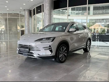 BYD  Song L  2025  Automatic  3,000 Km  4 Cylinder  All Wheel Drive (AWD)  SUV  Silver  With Warranty