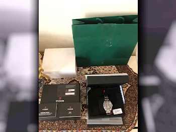 Watches - Tudor  - Analogue Watches  - Blue  - Unisex Watches