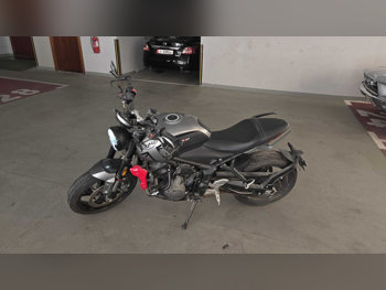 Triumph  Trident 660 -  2022 - Color Gray