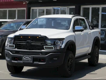 زد اكس اوتو  غراند لايون  2025  اوتوماتيك  0 كم  4 سلندر  دفع رباعي  بيكب  أبيض  تحت الضمان