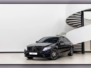 مرسيدس - بنز  اس - كلاس  400  2015  اوتوماتيك  104,000 كم  6 سلندر  دفع خلفي  سيدان  أسود