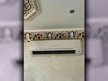 مكيفات الهواء جنرال  ضمان  مع التسليم  مع التركيب