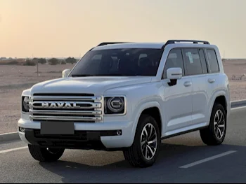 هافال  اتش 9  كومفورت  2025  اوتوماتيك  5,000 كم  4 سلندر  دفع رباعي  اس يو في  أبيض  تحت الضمان