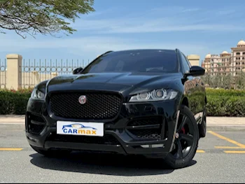 جاكوار  اف - بيس  ار سبورت  2018  اوتوماتيك  119,000 كم  4 سلندر  دفع رباعي  اس يو في  أسود