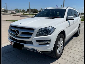 مرسيدس - بنز  جي ال  500  2014  اوتوماتيك  110,000 كم  8 سلندر  دفع رباعي  اس يو في  أبيض