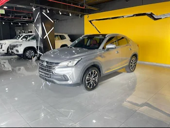 Changan  CS  85  2021  Automatic  118,000 Km  4 Cylinder  Front Wheel Drive (FWD)  SUV  Silver