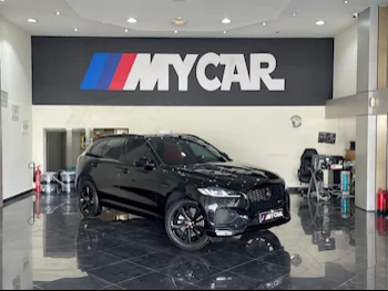 جاكوار  اف - بيس  ار سبورت  2021  اوتوماتيك  79,000 كم  4 سلندر  دفع رباعي  اس يو في  أسود  تحت الضمان