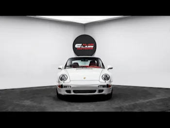 Porsche  911  993 Turbo  1996  Manual  77,147 Km  6 Cylinder  Rear Wheel Drive (RWD)  Coupe / Sport  White