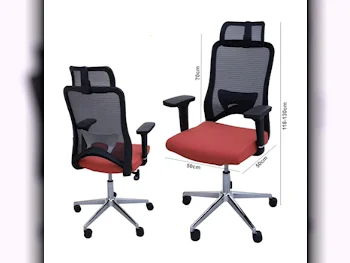 Desk Chairs - Executive Chair  - Black